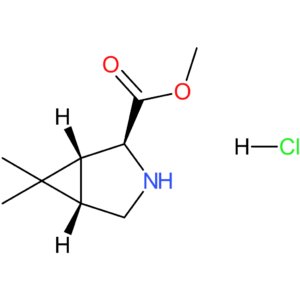 (1R,2S,5S)-Methyl 6,6-dimethyl-3-azabicyclo[3.1.0]hexane-2-carboxylate hydrochloride