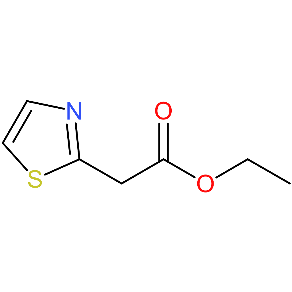 Ethyl 2-(2-Thiazolyl)acetate