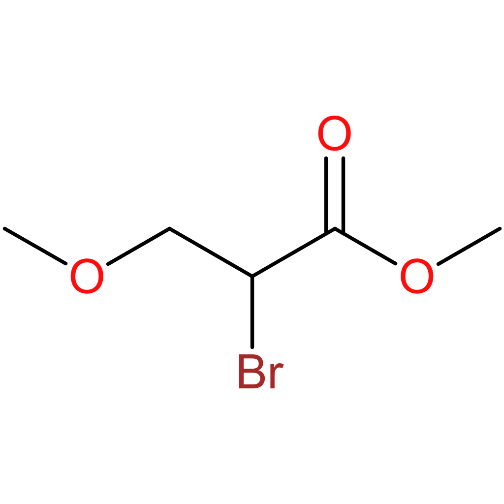 Methyl 2-bromo-3-methoxypropanoate