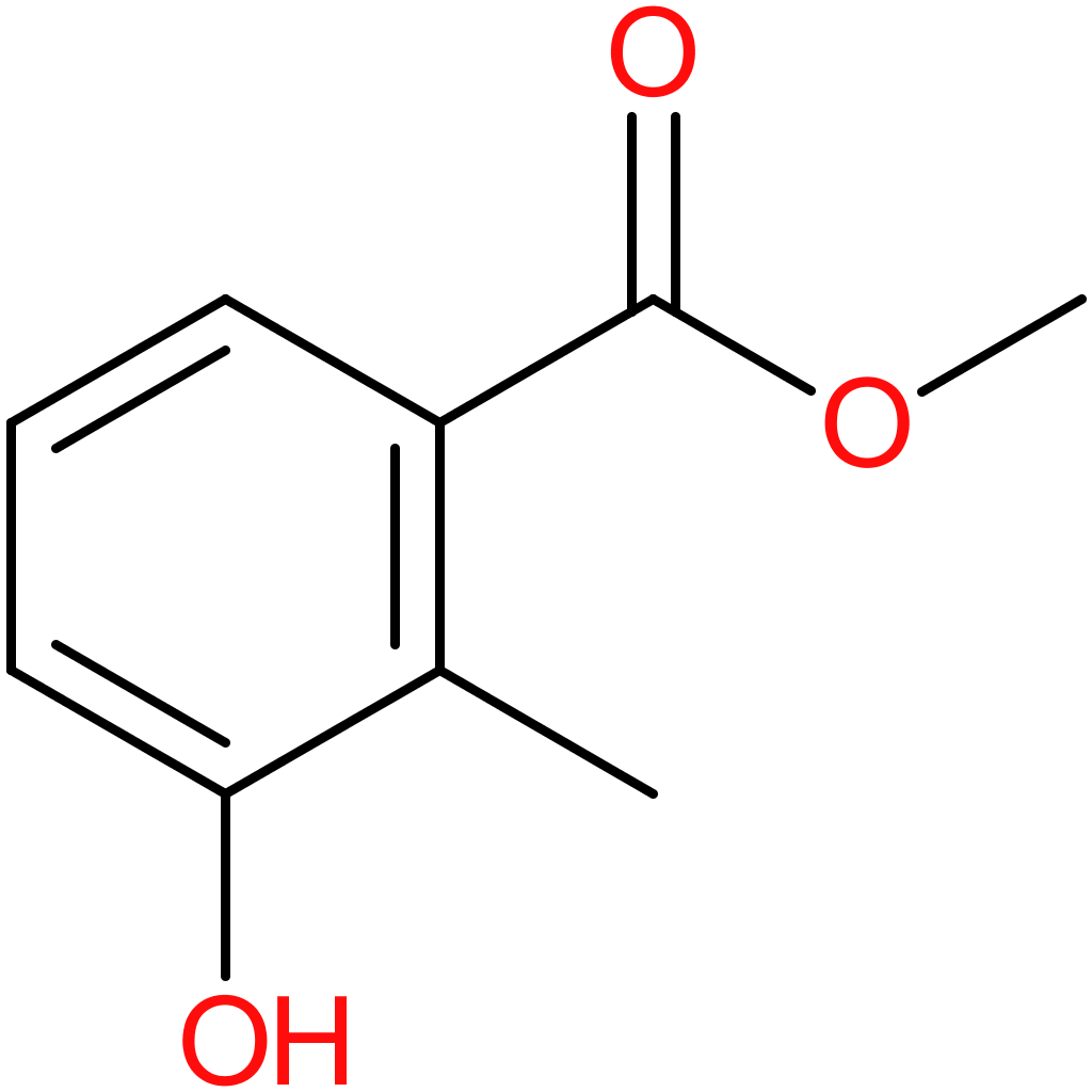 Methyl 3-Hydroxy-2-Methylbenzoate