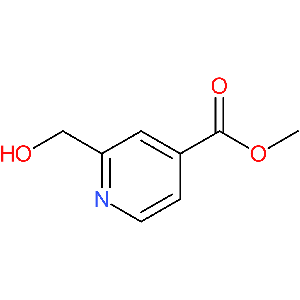 Methyl 2-(hydroxymethyl)isonicotinate