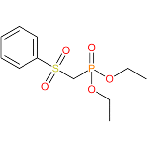 Diethyl ((phenylsulfonyl)methyl)phosphonate