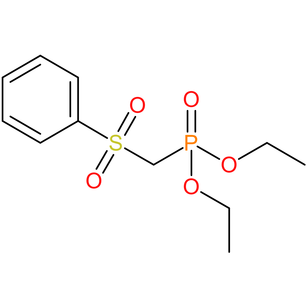 Diethyl ((phenylsulfonyl)methyl)phosphonate