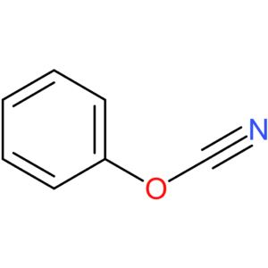 Phenyl cyanate solution ~20 wt. % in dichloromethane, >= (GC)