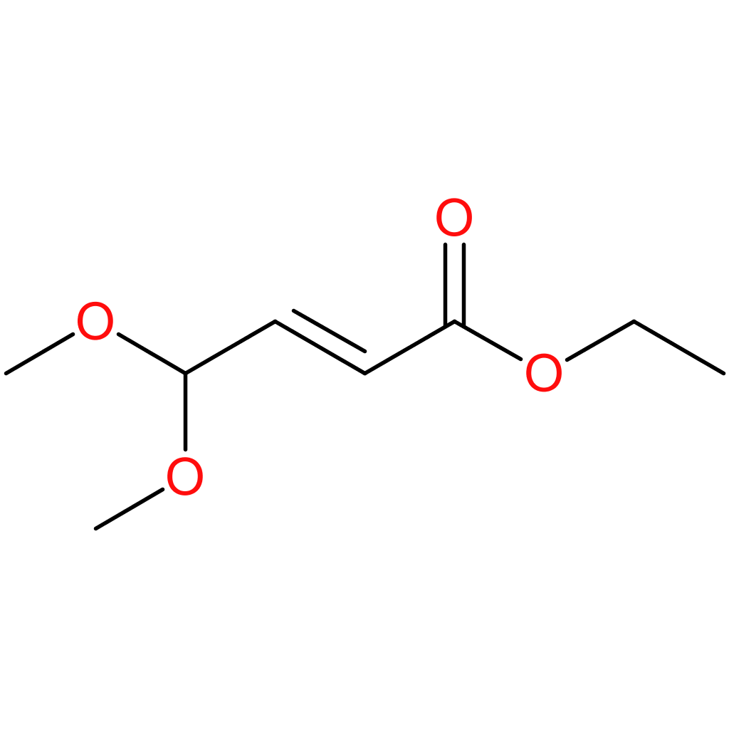 (E)-Ethyl 4,4-dimethoxybut-2-enoate