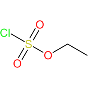 Chlorosulfuric acid,ethyl ester