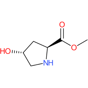 (2S,4R)-Methyl 4-hydroxypyrrolidine-2-carboxylate