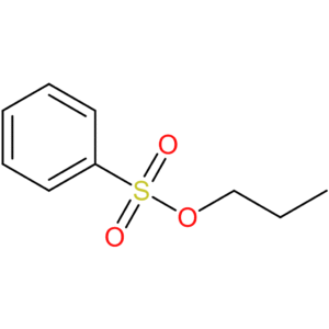 Propyl benzenesulfonate