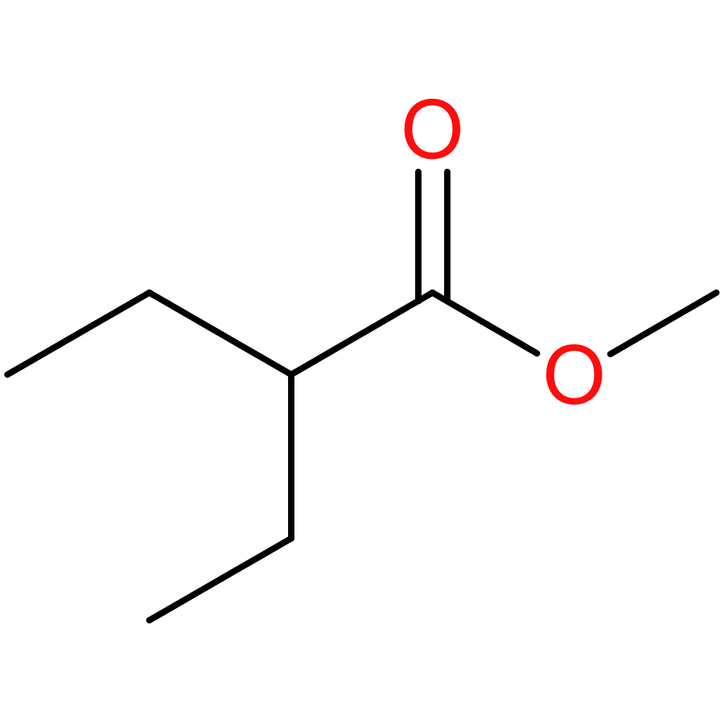Butanoic acid,2-ethyl-, methyl ester