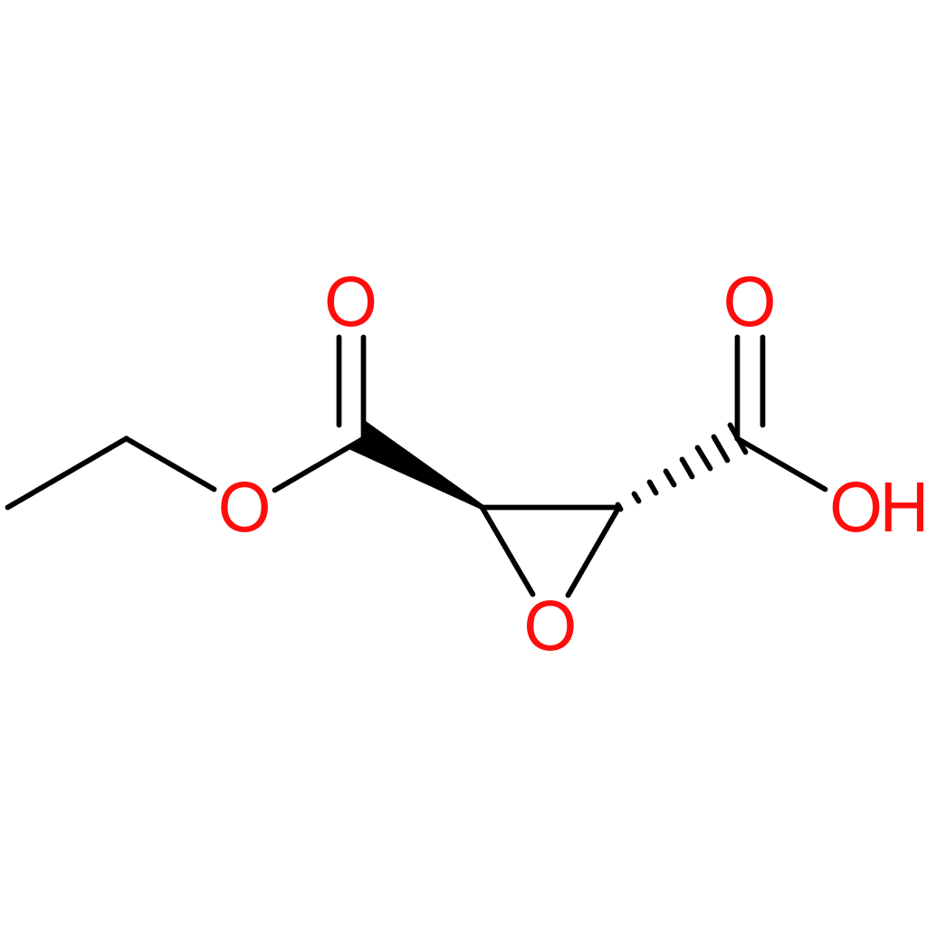 2,3-Oxiranedicarboxylicacid, 2-ethyl ester, (2R,3R)-