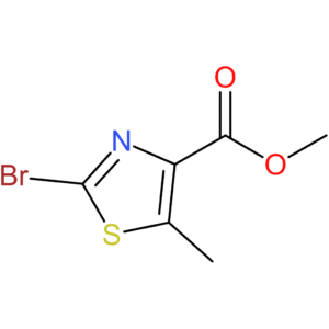 Methyl 2-bromo-5-methylthiazole-4-carboxylate