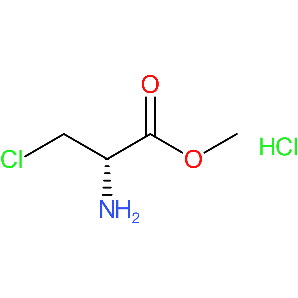 (S)-Methyl 2-amino-3-chloropropanoate hydrochloride