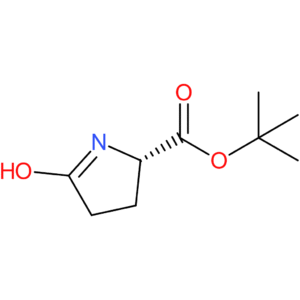 tert-Butyl (S)-2-Pyrrolidone-5-carboxylate