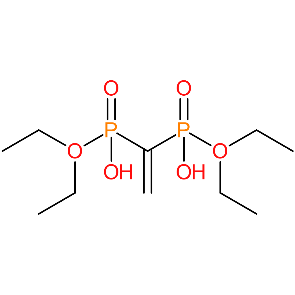 Phosphonic acid,P,P’-ethenylidenebis-, P,P,P’,P’-tetraethyl ester