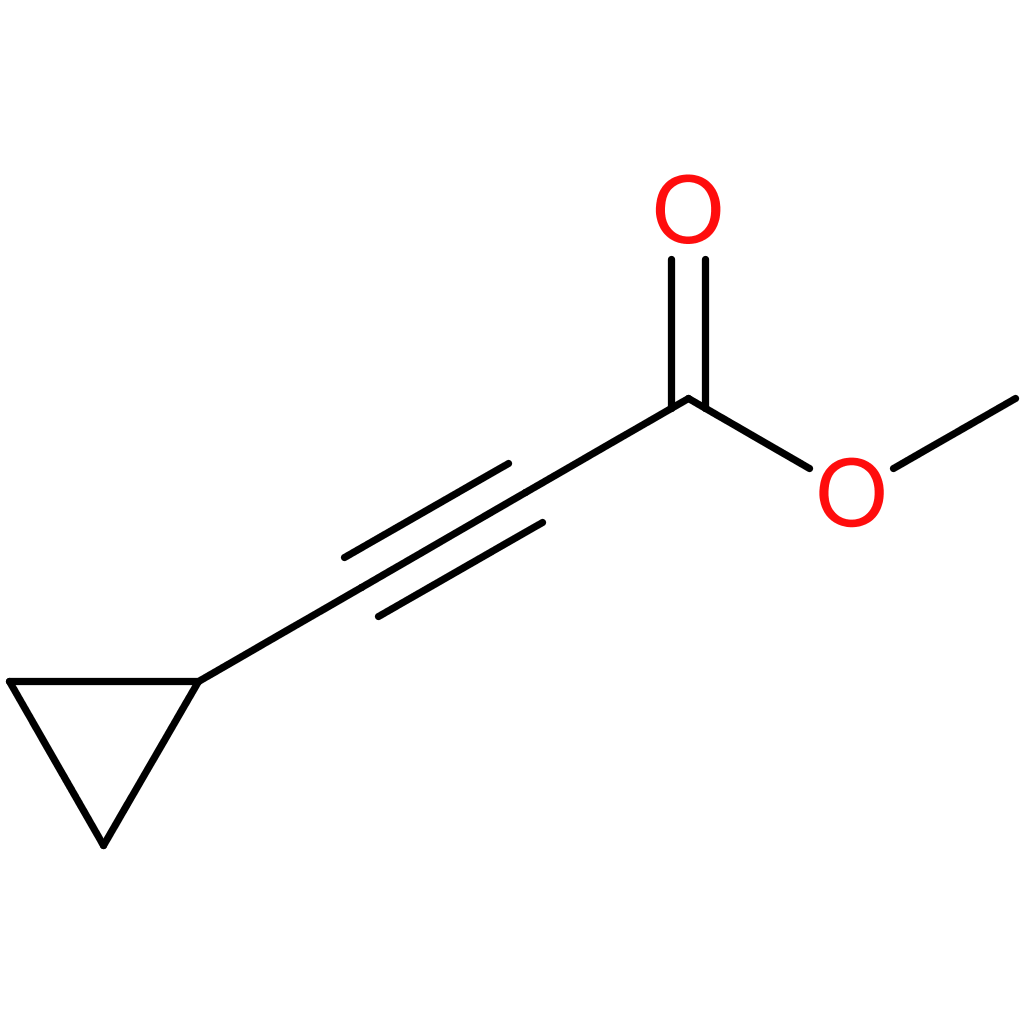 methyl 3-cyclopropylpropynoate