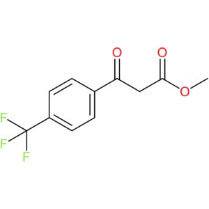 Methyl 3-oxo-3-(4-(trifluoromethyl)phenyl)propanoate