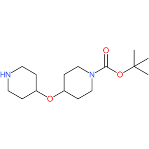 4-(Piperidin-4-Yloxy)-Piperidine-1-Carboxylic Acid Tert-Butyl Ester