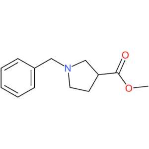 Methyl 1-benzyllpyrrolidine-3-carboxylate