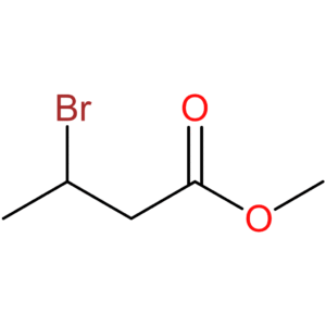 Methyl 3-bromobutanoate