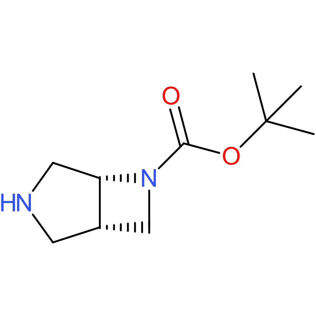 6-Boc-3,6-diaza-bicyclo[3.2.0]heptane