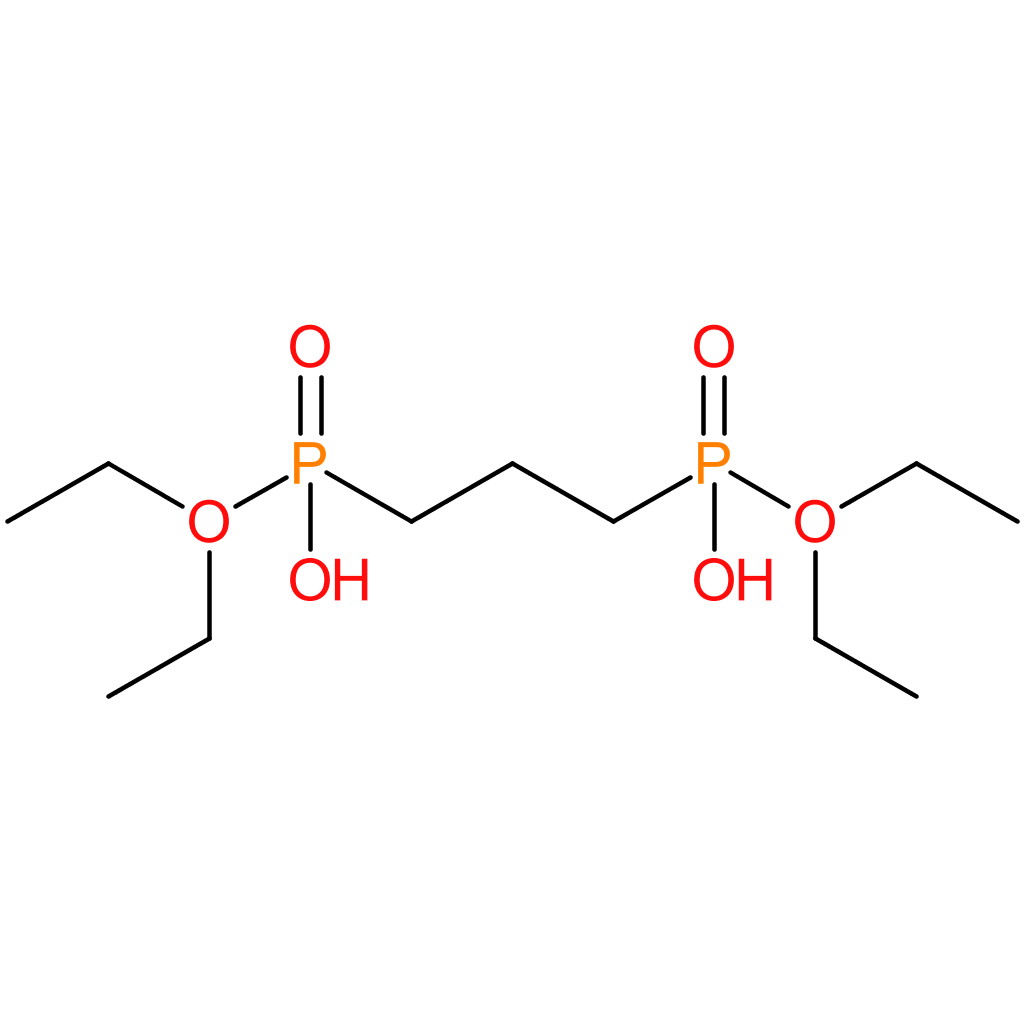 Phosphonic acid,P,P’-(1,3-propanediyl)bis-, P,P,P’,P’-tetraethyl ester
