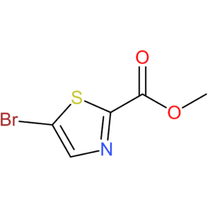 Methyl 5-bromothiazole-2-carboxylate