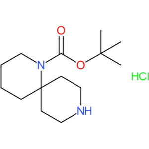 1-N-Boc-1,9-diazaspiro[5.5]undecane hydrochloride