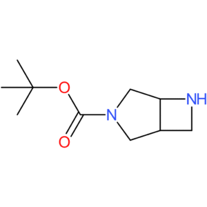 tert-Butyl 3,6-diazabicyclo[3.2.0]heptane-3-carboxylate