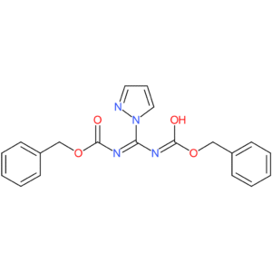 N,N?-Di-Cbz-pyrazole-1-carboxamidine