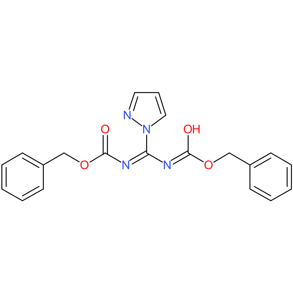N,N?-Di-Cbz-pyrazole-1-carboxamidine