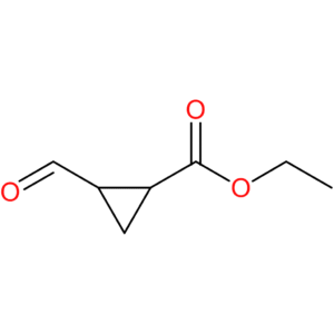 Ethyl 2-formylcyclopropanecarboxylate