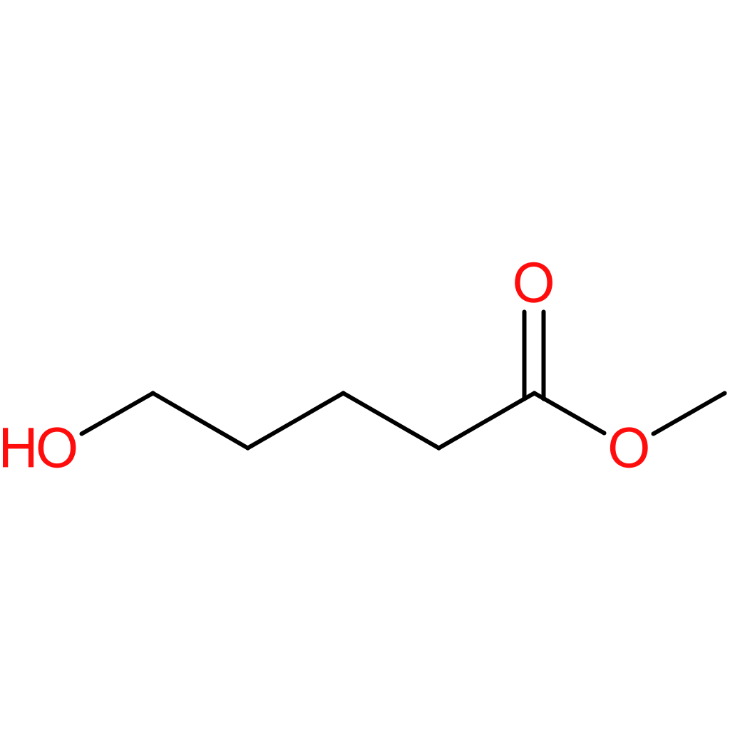 Pentanoic acid,5-hydroxy-, methyl ester