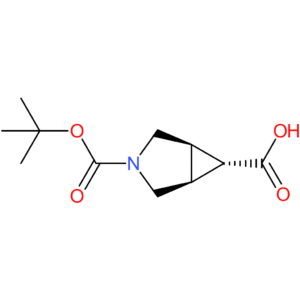 exo-3-Boc-3-azabicyclo[3.1.0]hexane-6-carboxylic acid