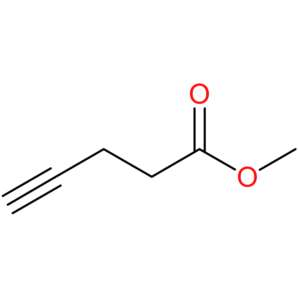 methyl pent-4-ynoate