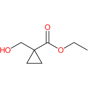 Ethyl 1-(hydroxymethyl)cyclopropanecarboxylate