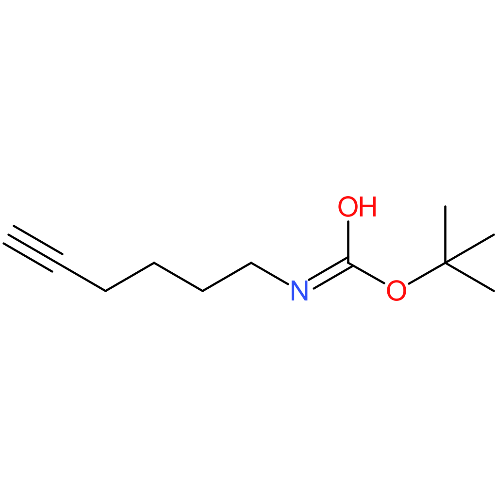 Tert-Butyl Hex-5-Yn-1-Ylcarbamate