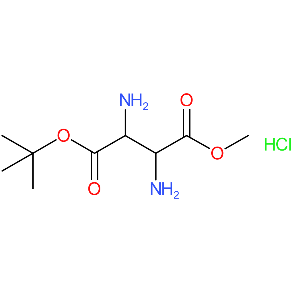 H-D-Dap(Boc)-OMe ? HCl