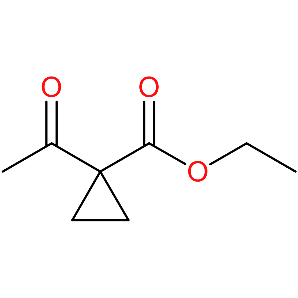 Ethyl 1-acetylcyclopropanecarboxylate
