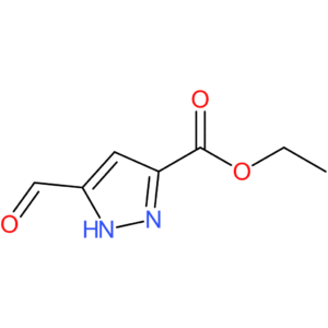 Ethyl 5-Formylpyrazole-3-carboxylate