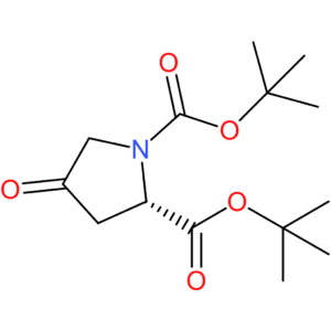 N-Boc-4-oxo-L-proline tert-Butyl Ester