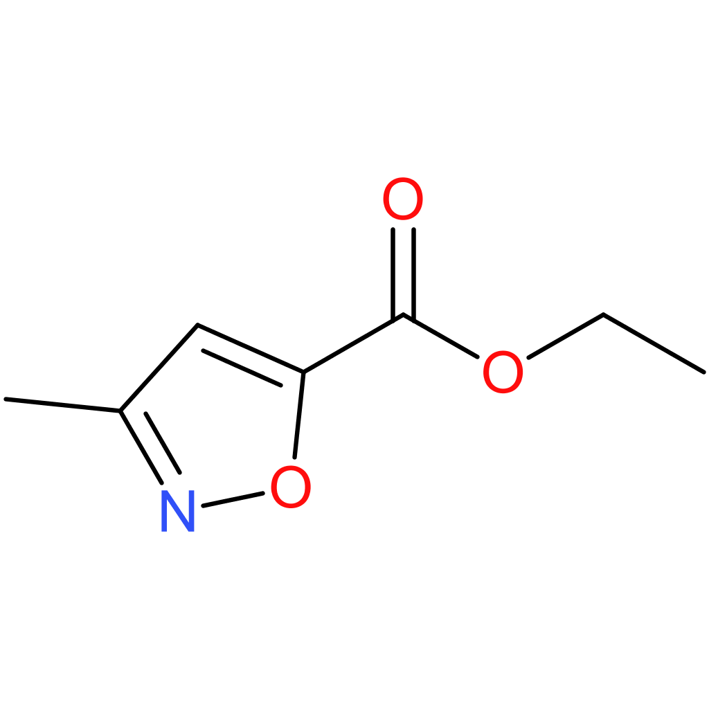 Ethyl 3-methylisoxazole-5-carboxylate