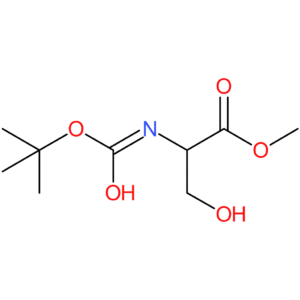 N-Boc-DL-serine Methyl Ester