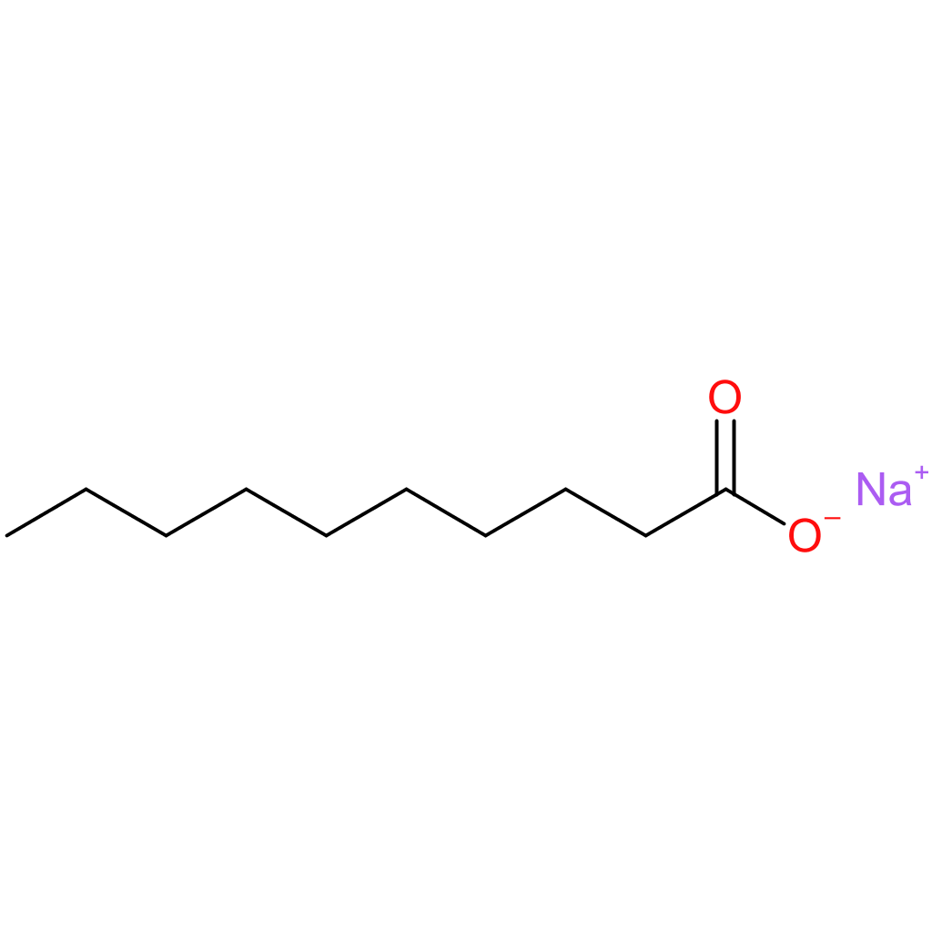 Sodium decanoate