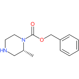 (R)-2-Methylpiperazine-1-carboxylic acid benzyl ester