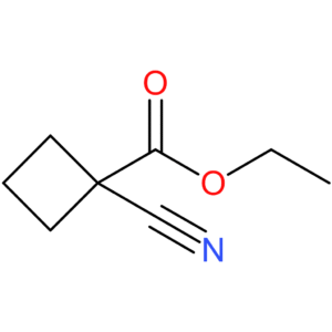 Ethyl 1-cyanocyclobutanecarboxylate