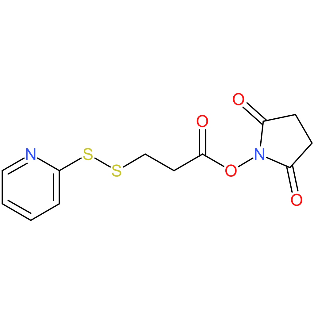 3-(2-Pyridyldithio)-propionic acid-OSu
