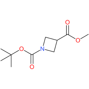 1-Boc-azetidine-3-carboxylic acid methyl ester