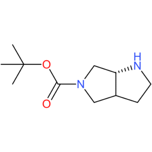 (6aR)-tert-Butyl hexahydropyrrolo[3,4-b]pyrrole-5(1H)-carboxylate