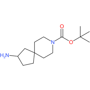 2-Amino-8-Aza-Spiro[4.5]Decane-8-Carboxylic Acid Tert-Butyl Ester