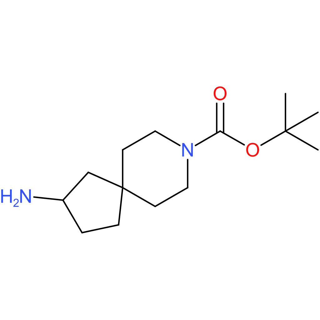 2-Amino-8-Aza-Spiro[4.5]Decane-8-Carboxylic Acid Tert-Butyl Ester